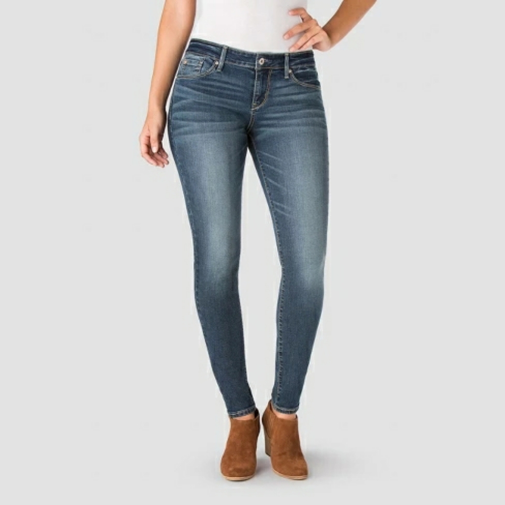Levi's skinny jeans